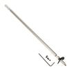 Fielect Drive Shaft w Propeller and Universal Joint for RC Boat, L300mm Shaft, L250mm Sleeve, D36mm Propeller, Fit for 3.17mm Motor Shaft view 1
