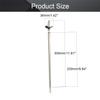Fielect Drive Shaft w Propeller and Universal Joint for RC Boat, L300mm Shaft, L250mm Sleeve, D36mm Propeller, Fit for 3.17mm Motor Shaft view 2