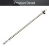 Fielect Drive Shaft w Propeller and Universal Joint for RC Boat, L300mm Shaft, L250mm Sleeve, D36mm Propeller, Fit for 3.17mm Motor Shaft view 4
