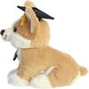 Aurora - Graduation - 9" Corg-Rats Corgi view 4