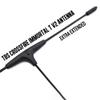 Team BlackSheep TBS Crossfire Immortal T Antenna V2 - Extra Extended - Linear view 1