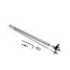 Fielect Drive Shaft w Propeller and Universal Joint for RC Boat, L200mm Shaft, L150mm Sleeve, D36mm Propeller, Fit for 2mm Motor Shaft view 3