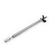 Fielect Drive Shaft w Propeller and Universal Joint for RC Boat, L200mm Shaft, L150mm Sleeve, D36mm Propeller, Fit for 2mm Motor Shaft view 4