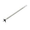Fielect Drive Shaft w Propeller and Universal Joint for RC Boat, L200mm Shaft, L150mm Sleeve, D36mm Propeller, Fit for 3.17mm Motor Shaft view 4