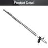 Fielect Drive Shaft w Propeller and Universal Joint for RC Boat, L250mm Shaft, L200mm Sleeve, D36mm Propeller, Fit for 3mm Motor Shaft view 4