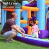 AirMyFun Inflatable Bounce House, Bouncer & Slide with Air Blower, Play House with Ball Pool, Inflatable Kids Slide,Jumping Castle with Carry Bag view 3