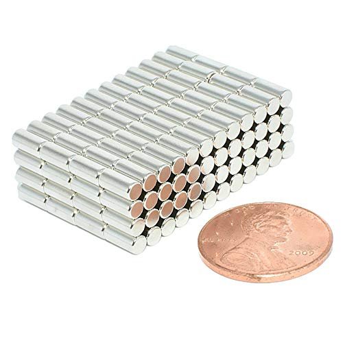 200 Pack 3D Printed Cartan Board Connector for 3D Printing Project of a Settlers of Cartan Board Game 36mm Metal Rod 3500 Gs Poles on Curves