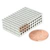 200 Pack 3D Printed Cartan Board Connector for 3D Printing Project of a Settlers of Cartan Board Game 36mm Metal Rod 3500 Gs Poles on Curves view 2