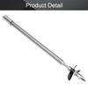 Fielect Drive Shaft w Propeller and Universal Joint for RC Boat, L200mm Shaft, L150mm Sleeve, D36mm Propeller, Fit for 6mm Motor Shaft view 4