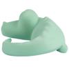 Tikiri Toys Rubber Crocodile Rattle, Teether & Bath Toy, Organic Natural Rubber view 2