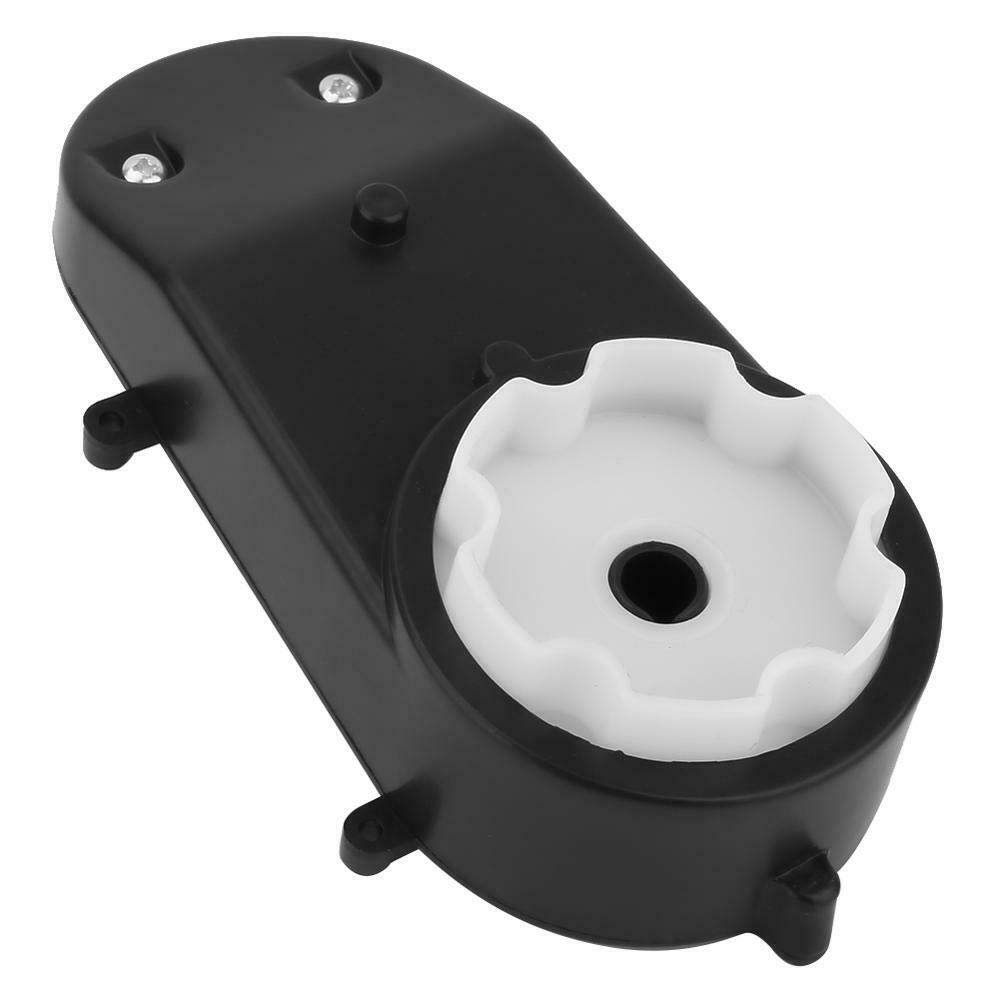 BE-TOOL RS390 Gearbox For Three-wheeled Electric Vehicles, Motor Gear Box 6V 16000RPM, 1Pcs