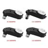 BE-TOOL RS390 Gearbox For Kids Car Toy, Motor Gear Box 12V 16000RPM, 2Pcs view 4
