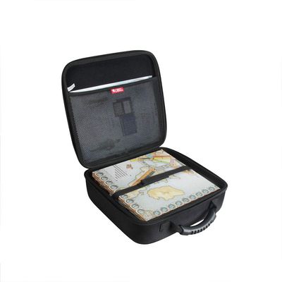 Hermitshell Hard Travel Case for Asmodee Ticket To Ride - Fits Main Game + USA 1910 Expasion