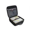 Hermitshell Hard Travel Case for Asmodee Ticket To Ride - Fits Main Game + USA 1910 Expasion view 1