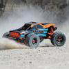8995T - Suspension kit, WideMaxx, Orange (Includes Front & Rear Suspension arms, Front Toe Links, Rear Shock Springs) view 2