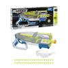 Nerf Hyper Siege-50 Pump-Action Blaster, 40 Hyper Rounds, Holds Up to 50 Rounds, Glasses, Up to 110 FPS Velocity, Easy Reload, Toy Foam Blasters view 1