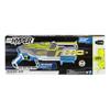 Nerf Hyper Siege-50 Pump-Action Blaster, 40 Hyper Rounds, Holds Up to 50 Rounds, Glasses, Up to 110 FPS Velocity, Easy Reload, Toy Foam Blasters view 3