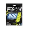 Nerf Hyper 200-Round Refill - 200 Rounds for Hyper Blasters, Stock Up view 3