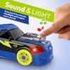 Coogam Take Apart Racing Car with Electric Screwdriver Tool, Fine Motor Skill Toy Car Construction Set STEM Building Learning Game with Light and Sound Gifts for Year Old Boys and Girls view 4