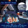 alprang Space World Play Tent Galaxy Dome Playhouse for Boys and Girls Imaginative Play-Astronaut Space for Kids Indoor and Outdoor Fun, Perfect Kids Gift- 47" x 47" x 43" view 4