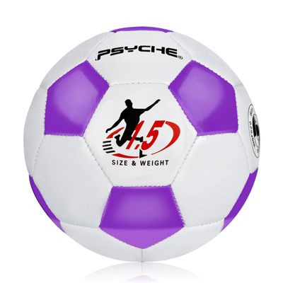 Wisdom Leaves Mini Soccer Ball for Kids/Toddlers,Small Soccer Balls Size 1.5,Baby Toy Balls for Indoor and Outdoor Play Games,Soft and Lightweight160g