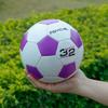 Wisdom Leaves Mini Soccer Ball for Kids/Toddlers,Small Soccer Balls Size 1.5,Baby Toy Balls for Indoor and Outdoor Play Games,Soft and Lightweight160g view 2