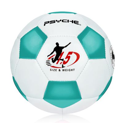 Wisdom Leaves Mini Soccer Ball for Kids/Toddlers,Small Soccer Balls Size 1.5,Baby Toy Balls for Indoor and Outdoor Play Games,Soft and Lightweight160g