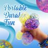 Stress Balls - Squishy Squeeze Balls 1.75" - ADHD Relief Toys for Adults - Sensory Fidget Toys - 12 pcs - Small Sensory Ball view 4