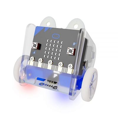 EBOTICS BXMIBO MIBO Electronic Robot and Programming with BBC Micro:BIT Plate