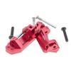 CODA RACING RC Alloy Caster Block for Traxxas 1/10 2WD Slash, Stampede, Rustler, Nitro Slash-Replaces Part 3632(Pair) view 3