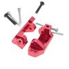 CODA RACING RC Alloy Caster Block for Traxxas 1/10 2WD Slash, Stampede, Rustler, Nitro Slash-Replaces Part 3632(Pair) view 4