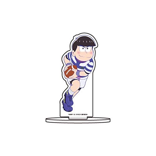 A3 Osomatsu-san 02 Karamatsu Character Acrylic Stand Figure