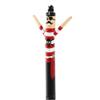 LookOurWay Air Dancers Inflatable Tube Man Attachment - 10 Feet Tall Wacky Waving Inflatable Dancing Tube Guy for Business Promotion - Blower Not Included - Character Themed - Pirate view 4