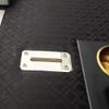 IDS Home 96" Dark Knight #49 Plus Poker Table with 500 Metal Chip Trays Jumbo Cupholder Speed Cloth Two Drop Boxes view 4