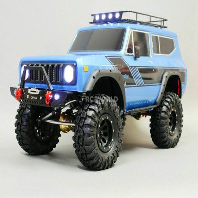 Gen8 Scout Axe RC Crawler Custom Made LED Light Set. 11650 with 16 LEDs - 10W6R