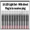 Gen8 Scout Axe RC Crawler Custom Made LED Light Set. 11650 with 16 LEDs - 10W6R view 2
