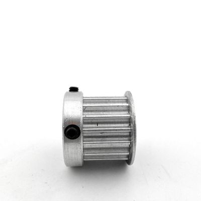 L-faster 16 Teeth Pulley for Skateboard N63 Motor 10mm Shaft 16T Pulley Replacement for Skateboard Fits HTD-5M Belt (1 Pulley)