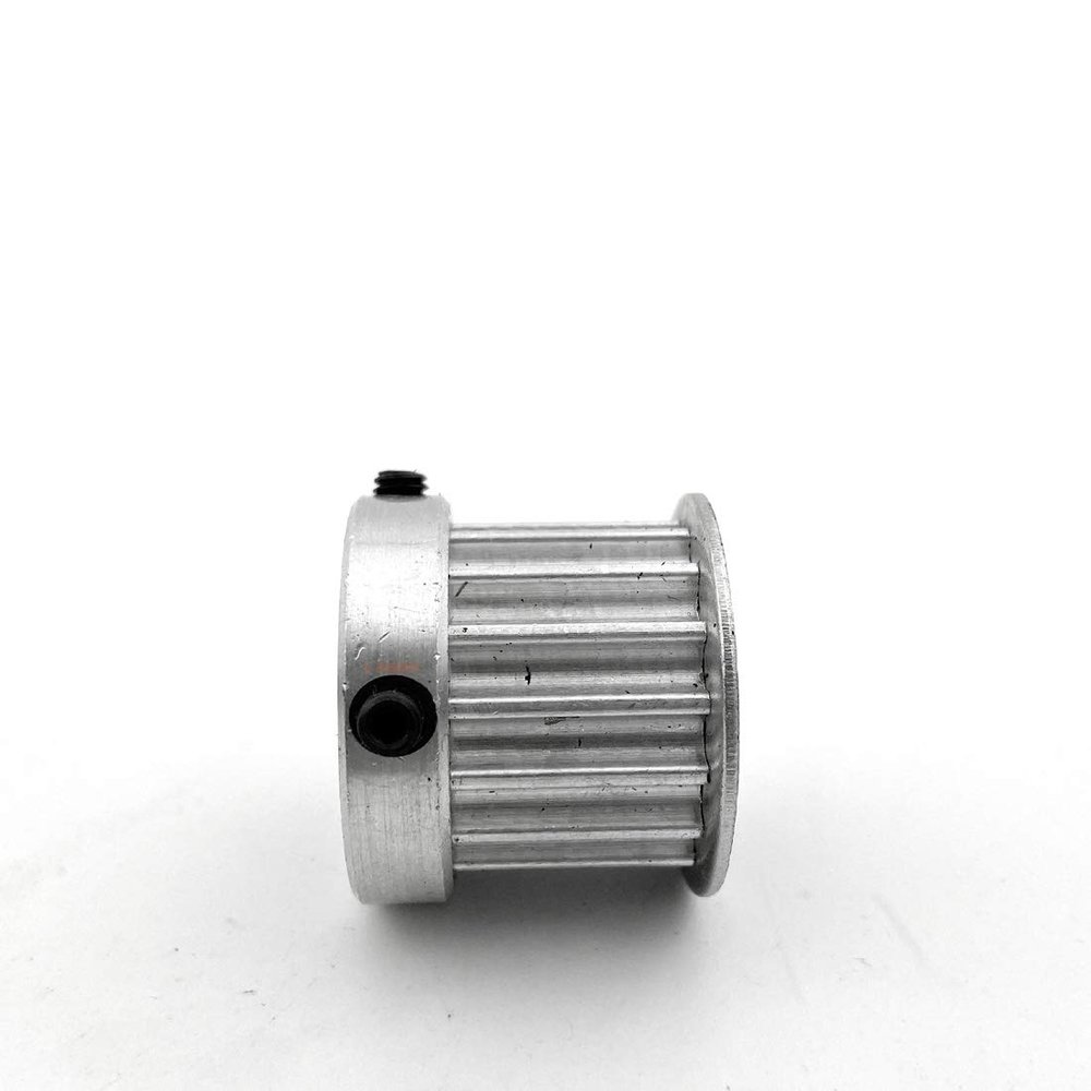 L-faster 16 Teeth Pulley for Skateboard N63 Motor 10mm Shaft 16T Pulley Replacement for Skateboard Fits HTD-5M Belt (1 Pulley)