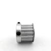 L-faster 16 Teeth Pulley for Skateboard N63 Motor 10mm Shaft 16T Pulley Replacement for Skateboard Fits HTD-5M Belt (1 Pulley) view 1