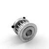 L-faster 16 Teeth Pulley for Skateboard N63 Motor 10mm Shaft 16T Pulley Replacement for Skateboard Fits HTD-5M Belt (1 Pulley) view 3
