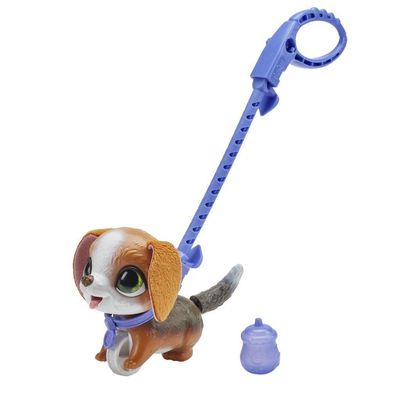 FurReal Friends Peealots Lil Wags Beagle Interactive Pet Toy, Ages 4 and Up