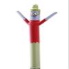 LookOurWay 10ft Monster Air Dancers Inflatable Tube Man Attachment | Halloween Inflatables Outdoor Decoration | Wacky Waving Halloween Blow Up for Yard Display or Business (Blower Not Included) view 2
