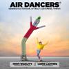 LookOurWay 10ft Monster Air Dancers Inflatable Tube Man Attachment | Halloween Inflatables Outdoor Decoration | Wacky Waving Halloween Blow Up for Yard Display or Business (Blower Not Included) view 4
