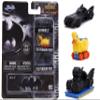 Jada DC Comics 1989 Batman 1.65" Nano 3-Pack Die-cast Cars, Toys for Kids and Adults view 1