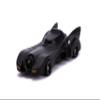 Jada DC Comics 1989 Batman 1.65" Nano 3-Pack Die-cast Cars, Toys for Kids and Adults view 2