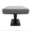 36mm   + Taiwanese Mahjong Tiles Ultra-Thin Gray Folding Automatic Mahjong Table 36mm Tiles with Hard Table Cover MJ-T200 view 1