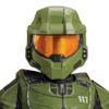Disguise Halo Master Chief Infinite Prestige Boys Costume, Green & Black view 3