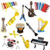 FUN LITTLE TOYS Mini Building Blocks for Goodie Bag Stuffers, Kids Building Toys, prizes for Kids Classroom Toy Building Sets, Party Favors 12 Boxes Christmas Stocking Stuffers view 1