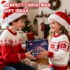 FUN LITTLE TOYS Mini Building Blocks for Goodie Bag Stuffers, Kids Building Toys, prizes for Kids Classroom Toy Building Sets, Party Favors 12 Boxes Christmas Stocking Stuffers view 2