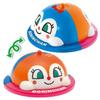 Anpanman Hashitate! Round Around 4 Way Spin view 3